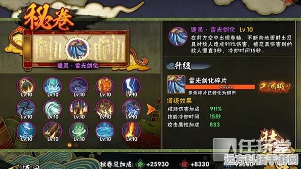 火影忍者手游深度解析，谁才是塑造最完美的角色？