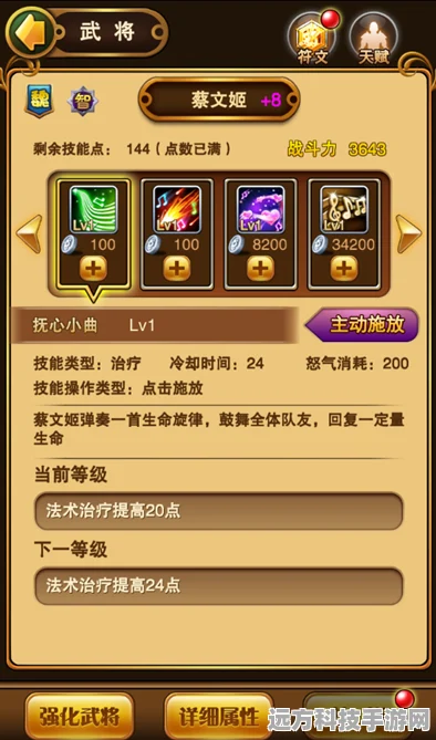 鸿图之下，小乔的养成之路与阵容技能全解析