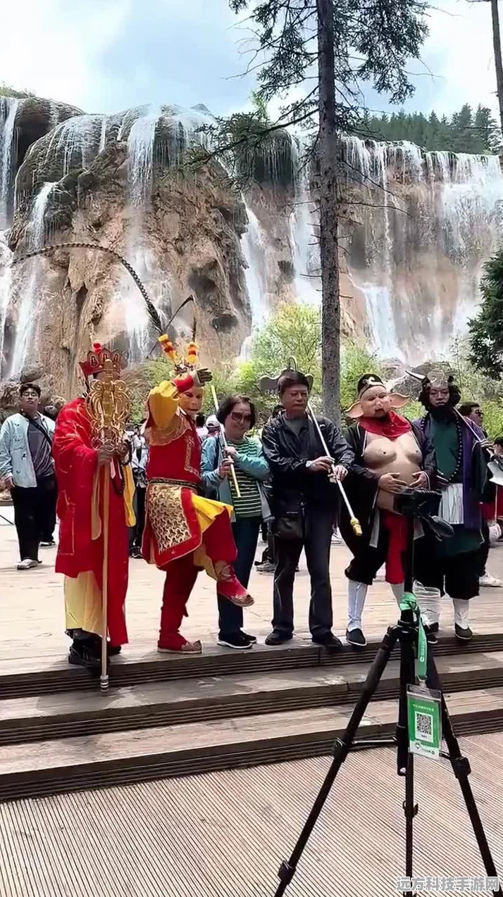 探寻86版西游记取景地，手游带你重温经典之旅