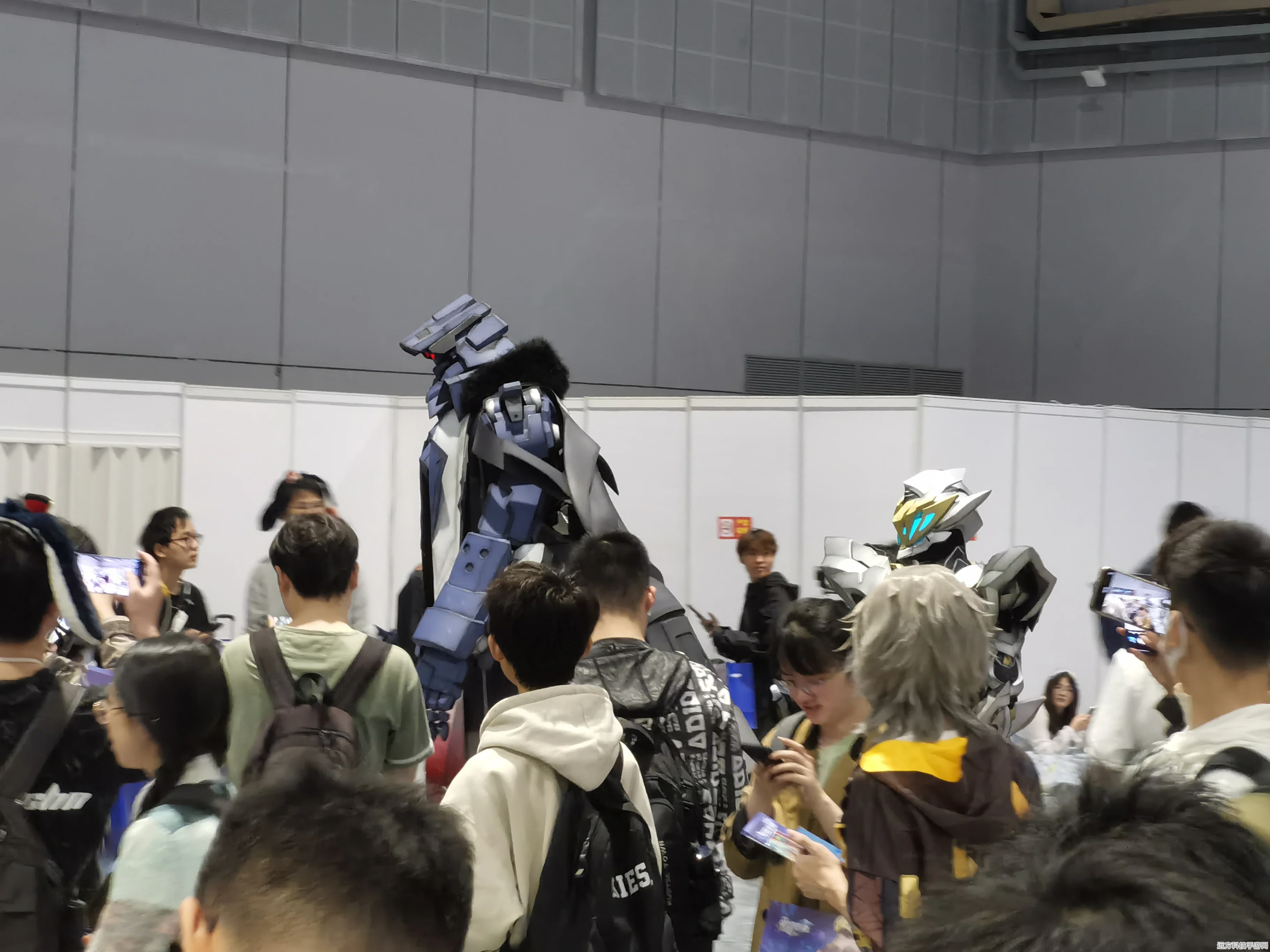 崩坏星穹铁道漫展广州，玩家心中的科技文化嘉年华