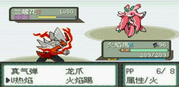 口袋妖怪黑，解锁你的奇幻冒险全攻略