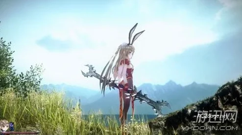 夏日新宠！怕热美女RPG，自由玩法与极致画质等你来战