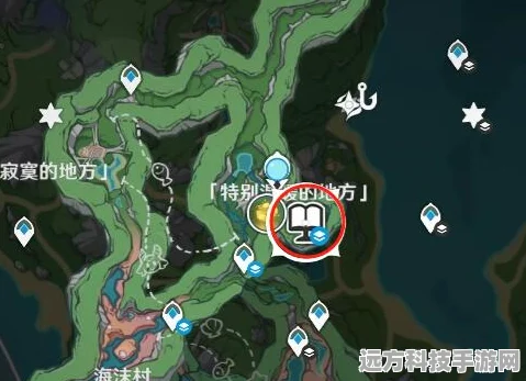 原神枫丹耶林区隐藏锚点解锁全揭秘，资深玩家带你逐个击破