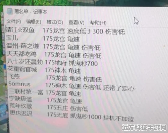 梦幻西游龙宫加点全攻略，打造你的法系输出王者