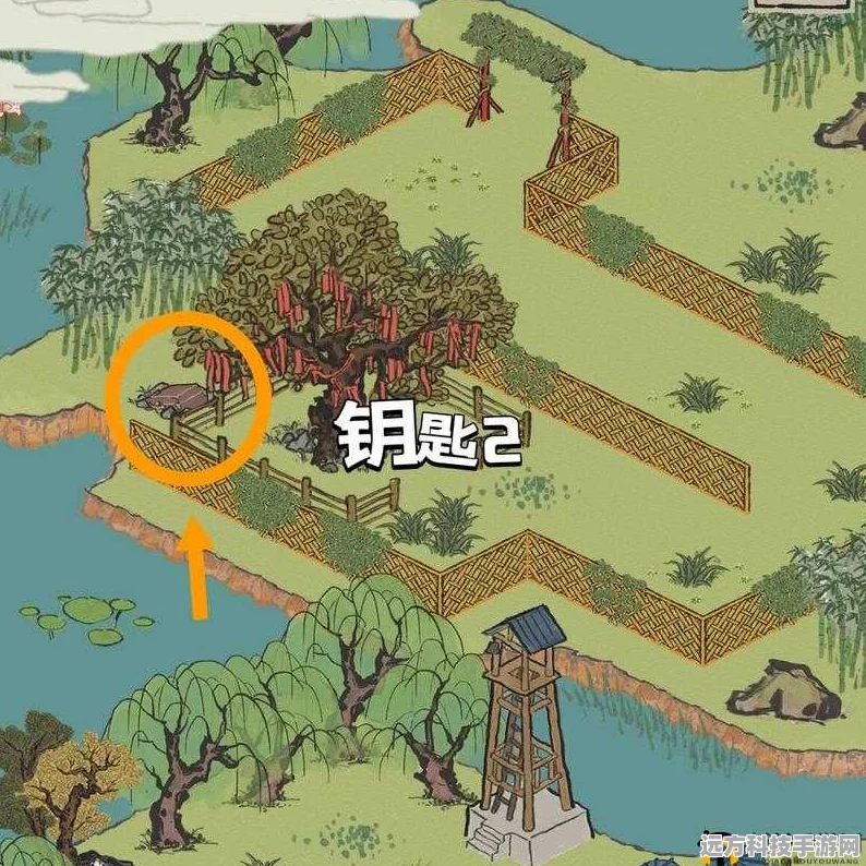 阊门迷雾重重，解锁江南百景图的锩门钥匙探秘之旅