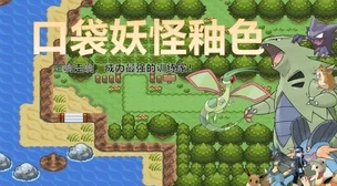 口袋妖怪釉色中龙之波动的寻觅之旅