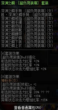 DNF变装选择全攻略，解锁最强装备搭配秘籍