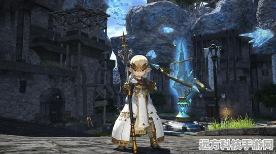 代号剑灵，探索西方魔幻世界的角色扮演新纪元
