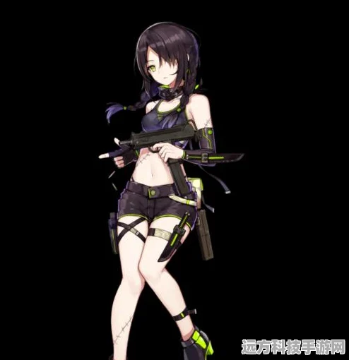 使命召唤手游×少女前线联动，M16A1挂饰获取秘籍大公开