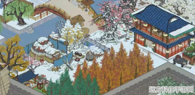 江南百景图雪花获取攻略，解锁冬日奇遇