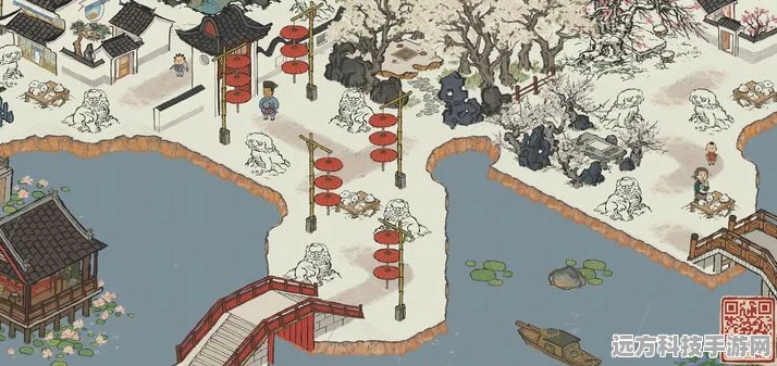 江南百景图雪花获取攻略，解锁冬日奇遇