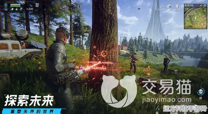 星球重启白杨木获取与伐木技巧全攻略