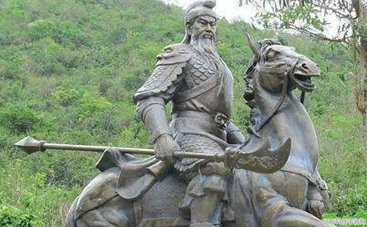 DNF征战者关羽，武器选择深度剖析