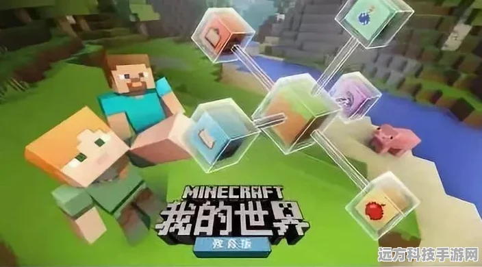 打造你的绿色小天地，我的世界花盆DIY全攻略
