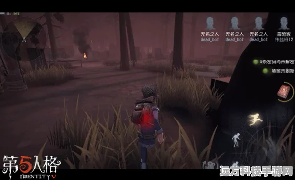 血剑出鞘，光影交织下的暗影传奇——第五人格摄影师血剑深度剖析