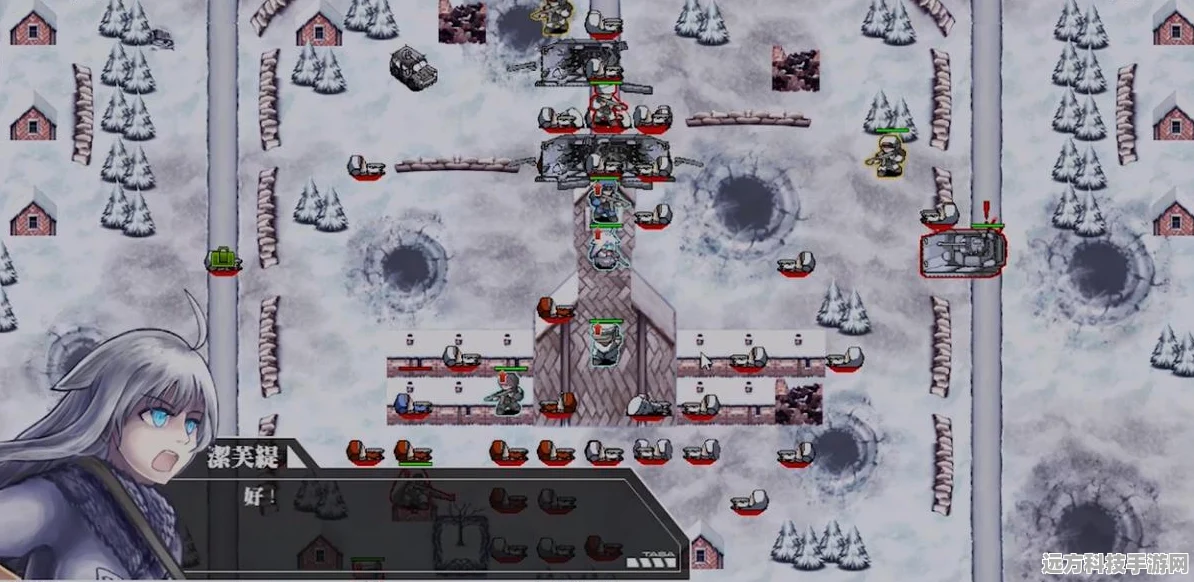 逆向坍塌，面包房行动Switch版震撼来袭，战棋策略新体验等你来战！