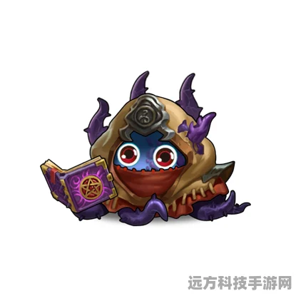 不思议迷宫梦幻魔方冈布奥，魔法与混乱的掌控者