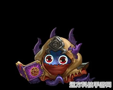 不思议迷宫梦幻魔方冈布奥，魔法与混乱的掌控者