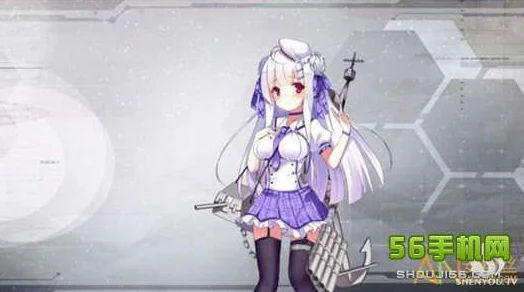 碧蓝航线贝尔法斯特VS克利夫兰，贝爷克爹大比拼