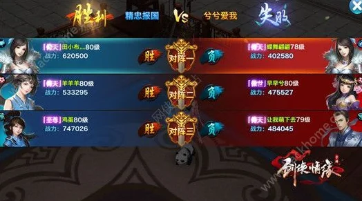 天山门派闪耀！剑侠情缘手游华山论剑阵容搭配全攻略