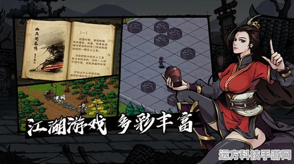 烟雨江湖柳如意支线任务全攻略，解锁她的秘密与力量