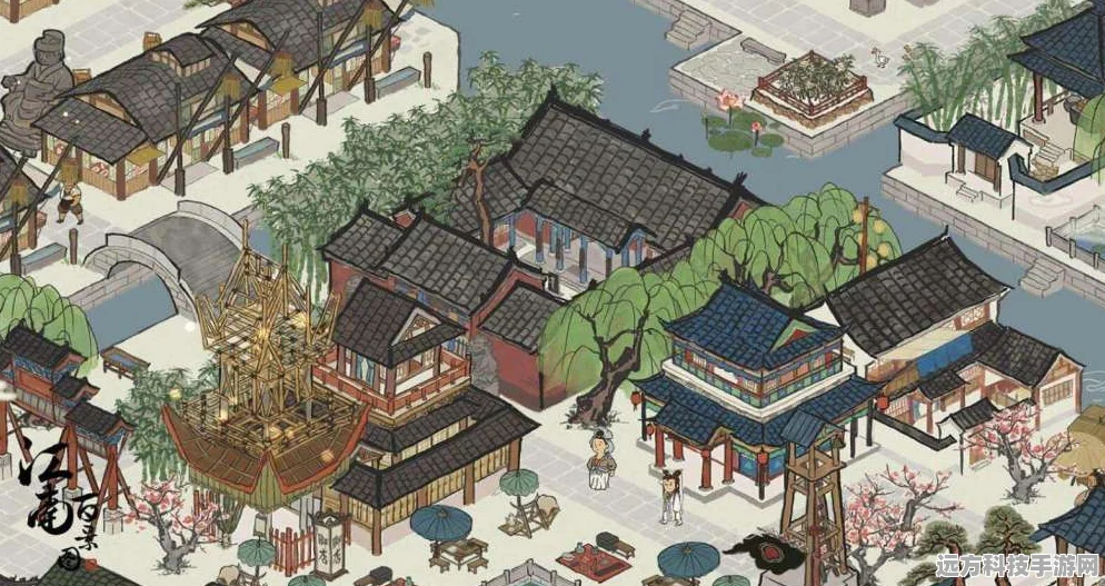 江南百景图魏九天角色攻略，高效利用与快速升级秘籍