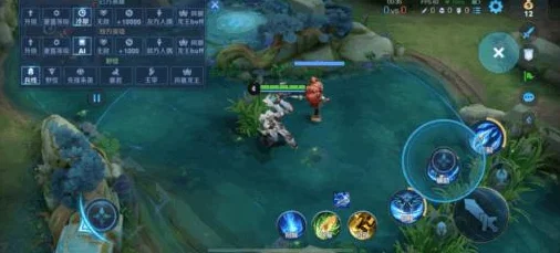王者荣耀鲁班大师，技能深度剖析与实战应用