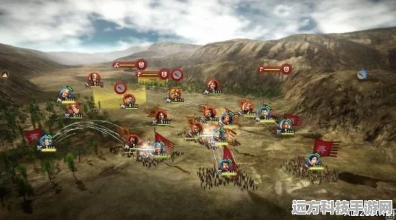 三国志13，快速防守秘籍，助你驰骋三国战场