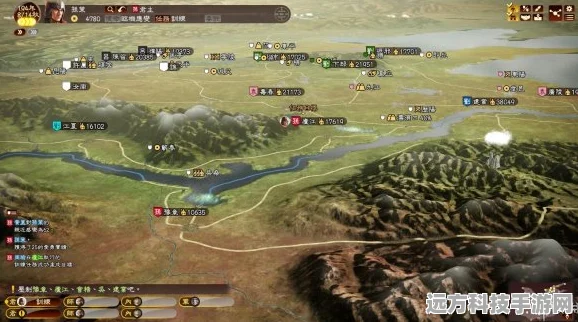 三国志13，快速防守秘籍，助你驰骋三国战场