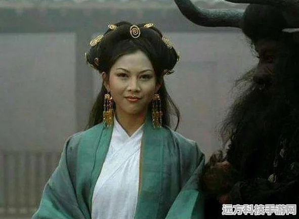 大话西游手游，揭秘铁扇公主技能加点与搭配秘籍