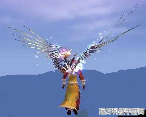 诛仙手游法宝羽翅全攻略，翱翔天际，解锁炫酷飞行新体验