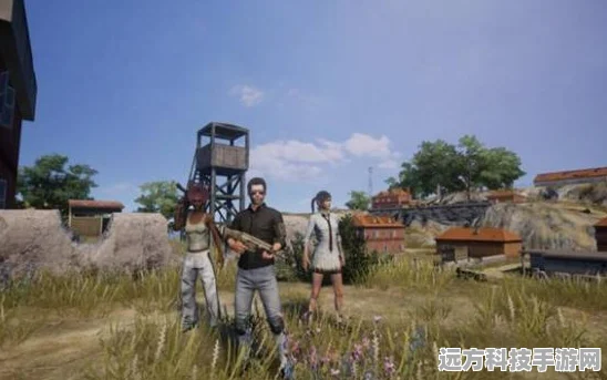 绝地求生刺激战场，解锁爆头高手秘籍