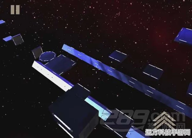 星空跳跃，重力感应点触，开启星际冒险新篇章