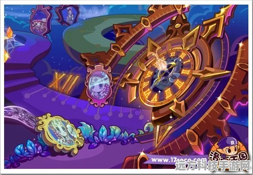 洛克王国探秘，解锁幽暗空间的神秘之旅