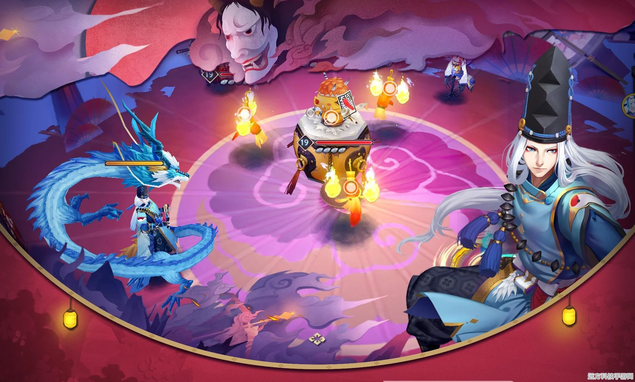 阴阳师手游铁鼠深度解析，金币与辅助的双重魅力