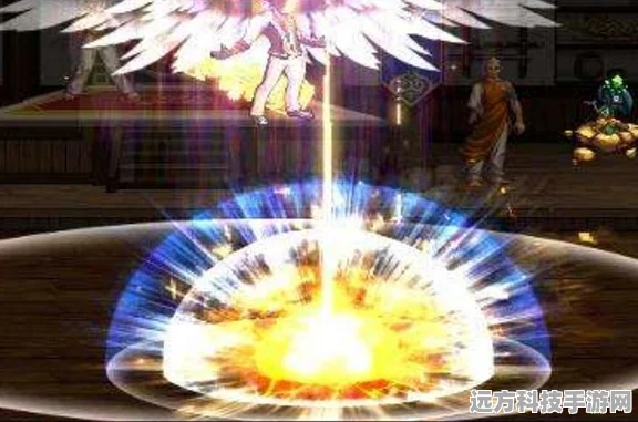 DNF驱魔师两大脉轮之争，烈焰与圣光谁主沉浮？