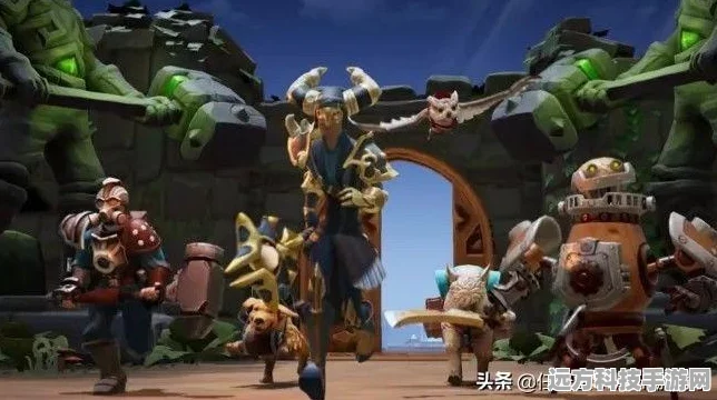 火炬之光移动版宠物系统深度探索