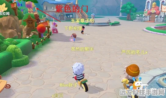 摩尔庄园土伯伯现身何处？全面解析土伯伯位置