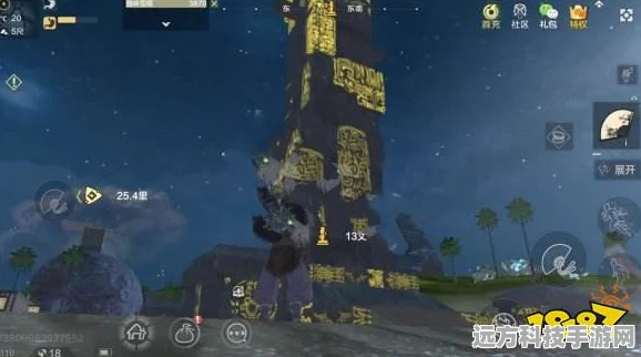 妄想山海大荒兽皮获取全攻略，揭秘最佳狩猎地点