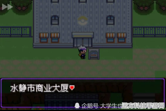 口袋妖怪火红，解锁珍贵物品的隐藏宝藏