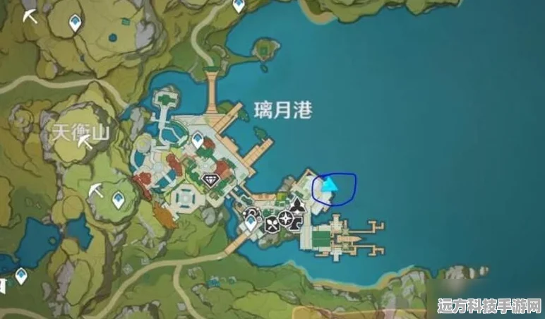 原神珠钿舫船夫位置揭秘，资深玩家带你找到他