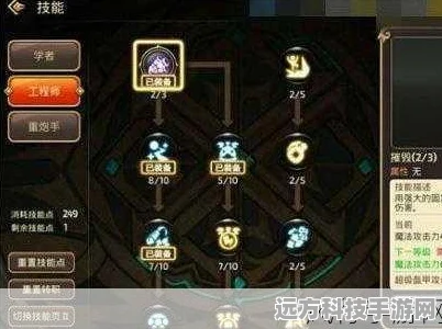 龙之谷手游炼金圣士二转PK技巧全揭秘