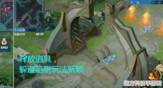 吕布快跑，策略与休闲并存的塔防新体验