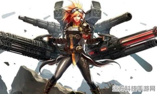 DNF女枪炮侍魂武器抉择，激光炮VS聚焦喷火器