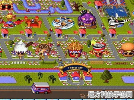 大造梦师，打造你的梦幻帝国，模拟经营新体验