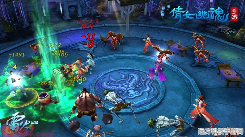 倩女幽魂模拟器揭秘，吹气之秘，开启游戏新纪元