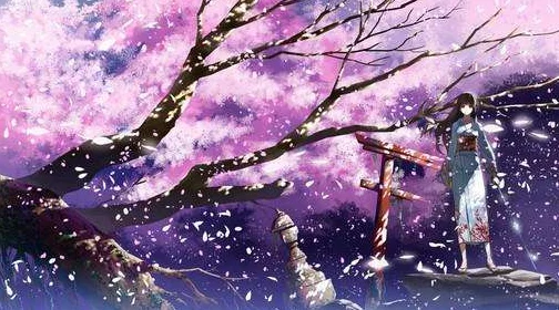 樱花绽放，恋曲回响，高校樱花少女手游深度探索