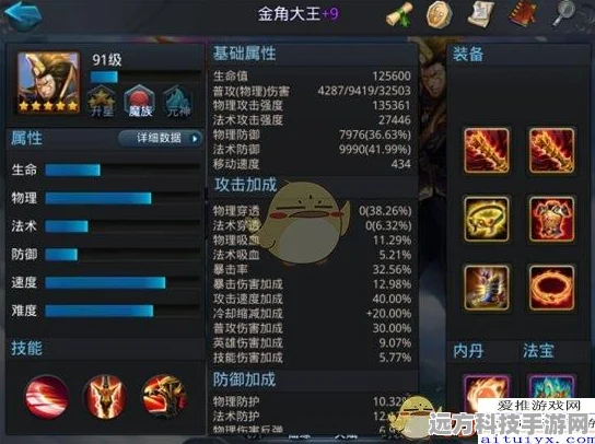 乱斗西游2魍魉装备搭配全攻略