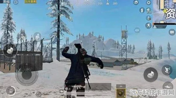 和平精英，瞬狙与腰射技巧大揭秘，助你战场称雄