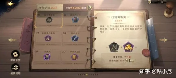 哈利波特魔法觉醒，进阶期成就全揭秘